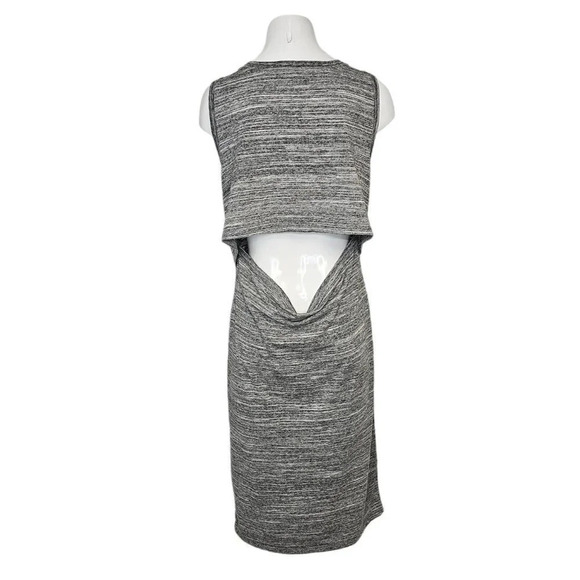 Fabletics Womens Eileen Midi Dress Size XS Open Back - Picture 4 of 8